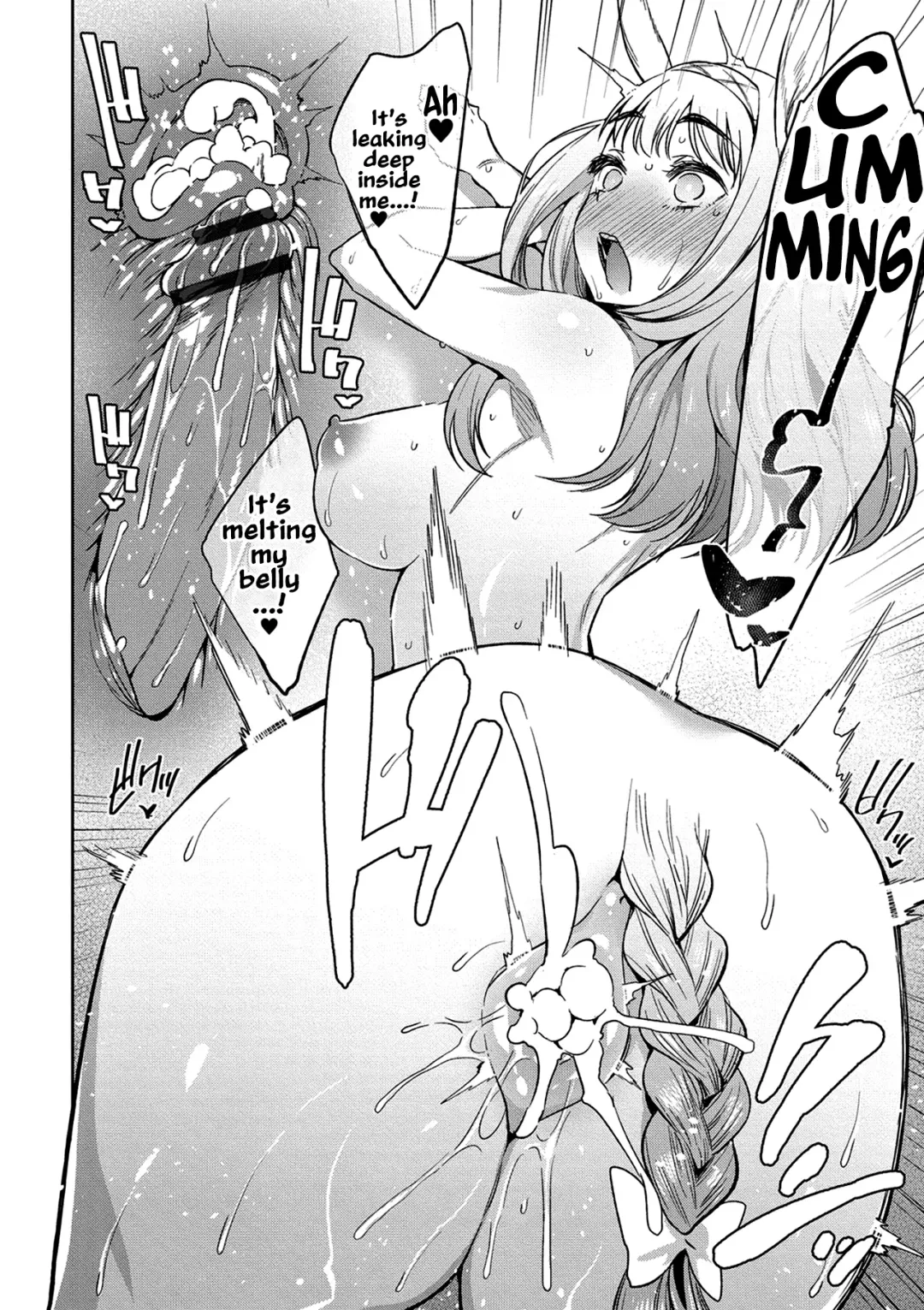 [Mizone] Monster Musume no Otoshikata Fhentai - Page 165