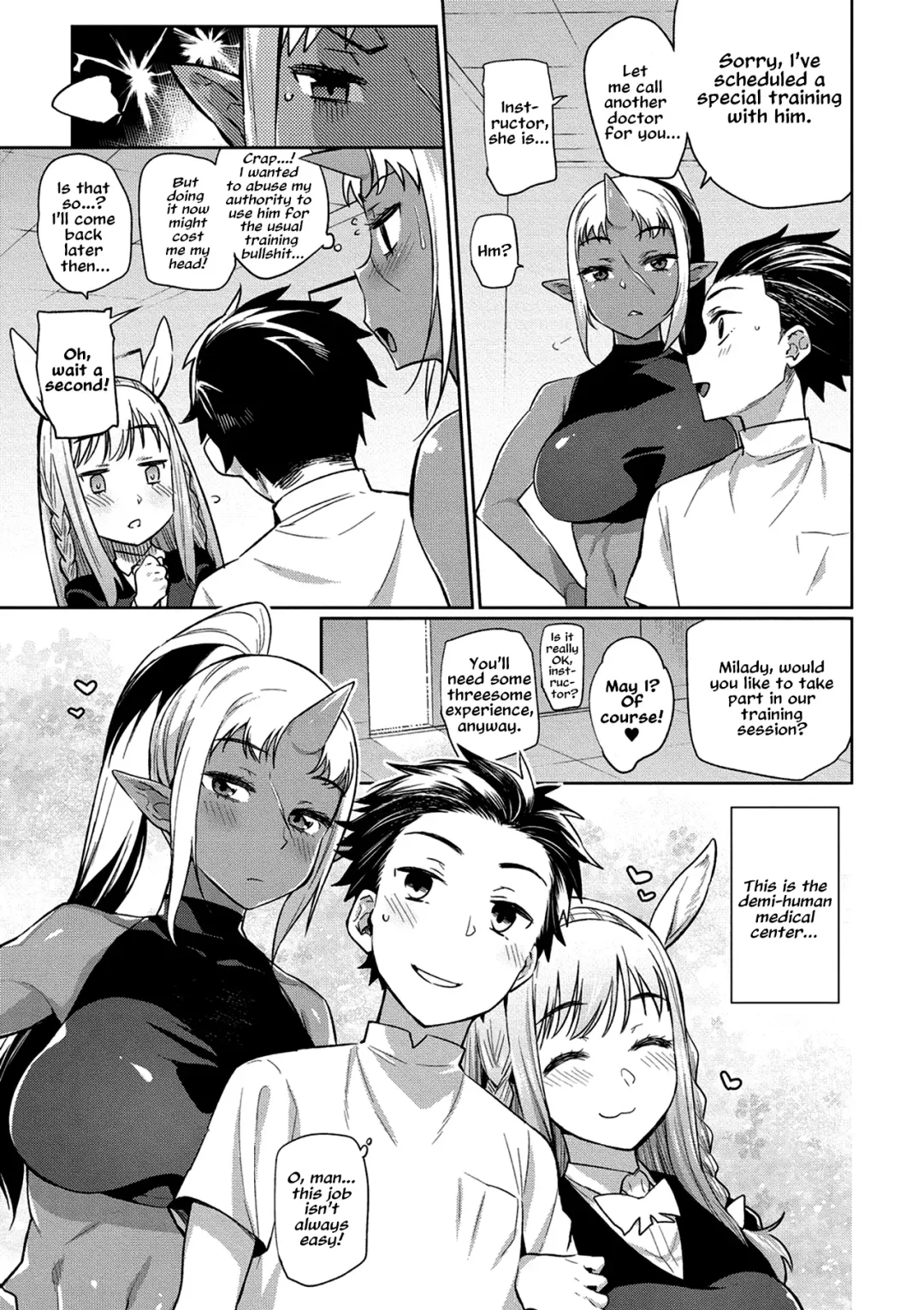 [Mizone] Monster Musume no Otoshikata Fhentai - Page 168