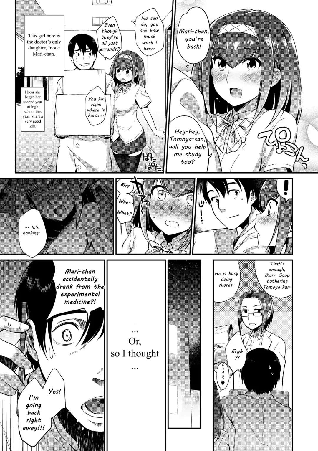 [Mizone] Monster Musume no Otoshikata Fhentai - Page 172