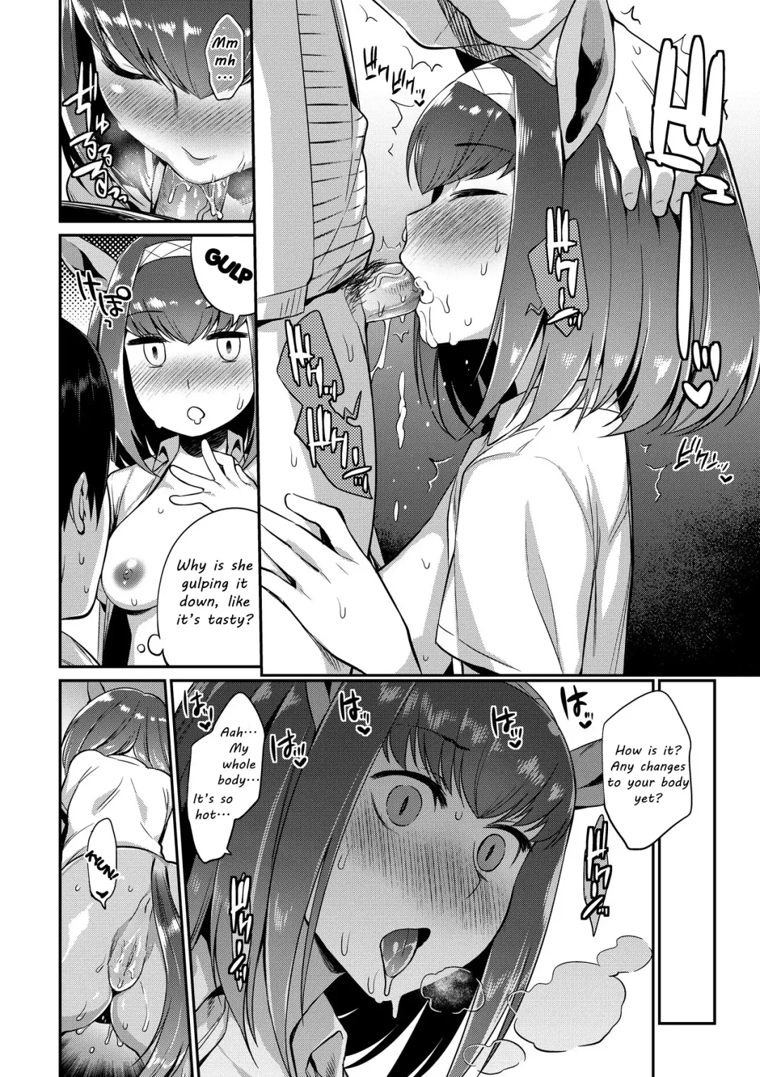 [Mizone] Monster Musume no Otoshikata Fhentai - Page 179