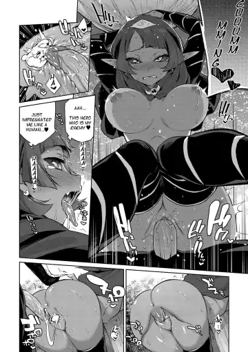 [Mizone] Monster Musume no Otoshikata Fhentai - Page 11