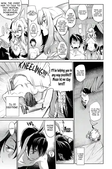 [Mizone] Monster Musume no Otoshikata Fhentai - Page 113