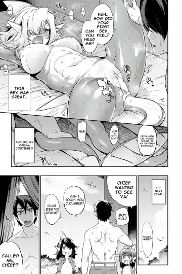 [Mizone] Monster Musume no Otoshikata Fhentai - Page 126