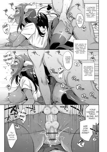 [Mizone] Monster Musume no Otoshikata Fhentai - Page 137
