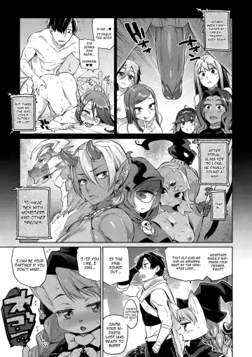 [Mizone] Monster Musume no Otoshikata Fhentai - Page 14