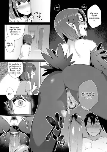 [Mizone] Monster Musume no Otoshikata Fhentai - Page 195