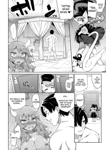 [Mizone] Monster Musume no Otoshikata Fhentai - Page 21