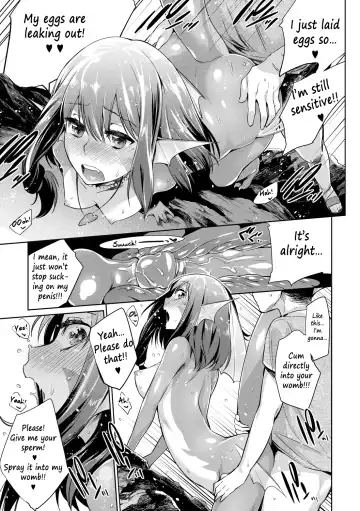 [Mizone] Monster Musume no Otoshikata Fhentai - Page 93