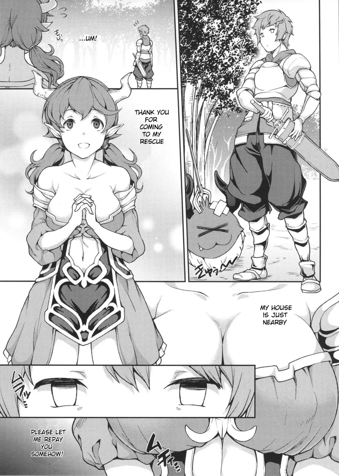 [Yozo] GRAMOB Fhentai - Page 11