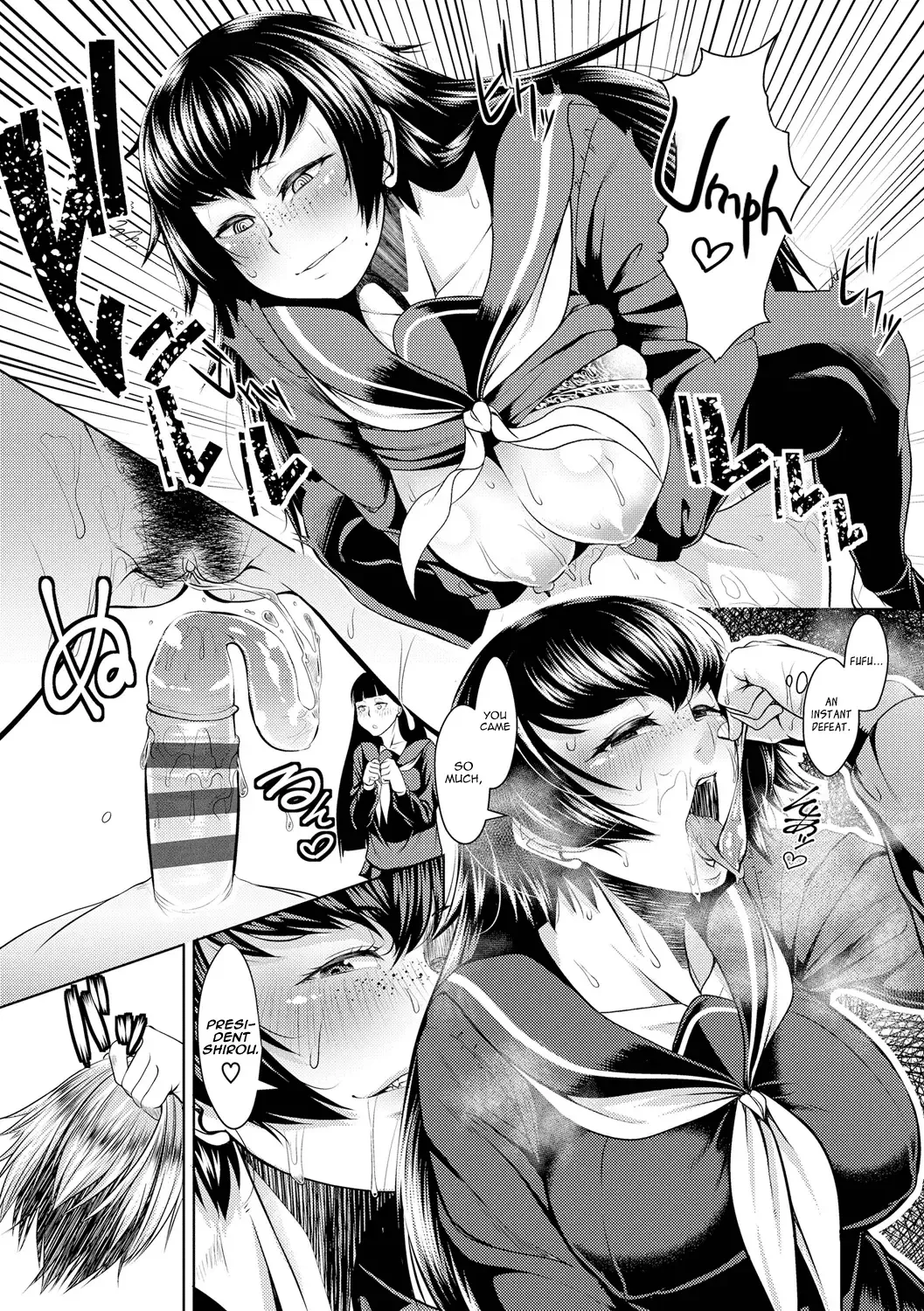 [Sunahama Nosame] revers to lover Fhentai - Page 21