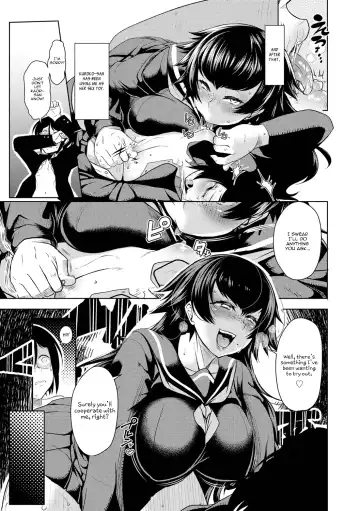 [Sunahama Nosame] revers to lover Fhentai - Page 5