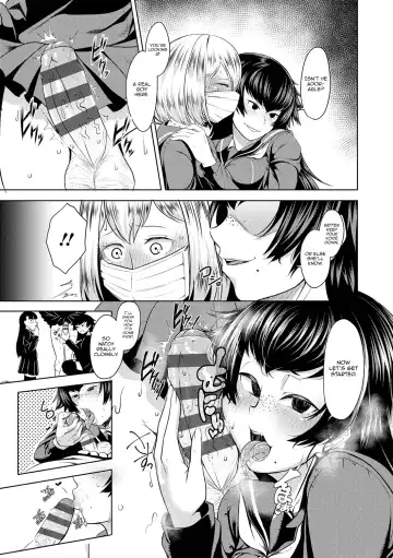 [Sunahama Nosame] revers to lover Fhentai - Page 9