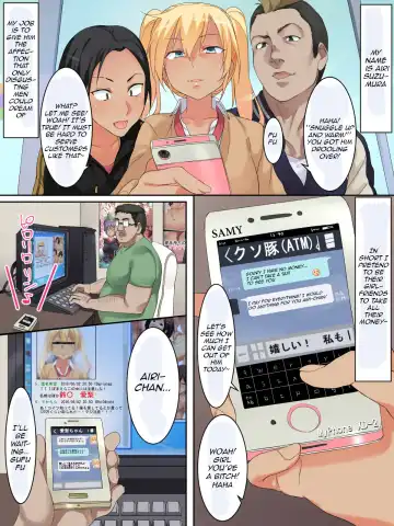 [Onodera] Namaiki na Warugaki Shoujo o Furoba de Tanetsuke! Gyakushuu SEX!! Fhentai - Page 3