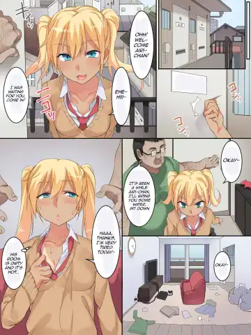 [Onodera] Namaiki na Warugaki Shoujo o Furoba de Tanetsuke! Gyakushuu SEX!! Fhentai - Page 4