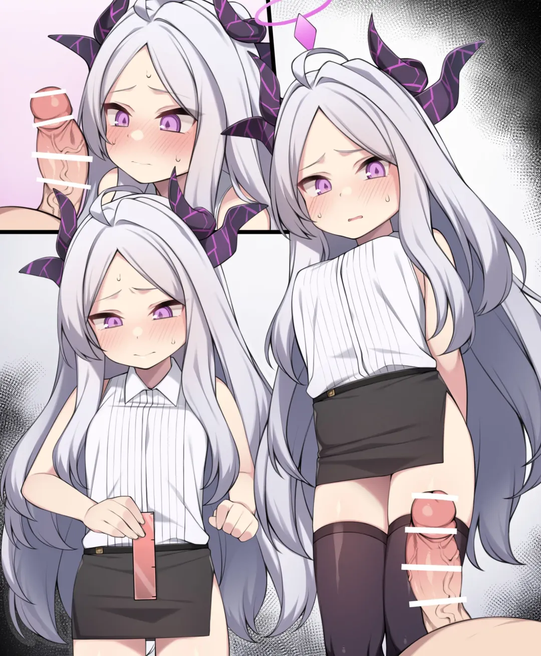 [Moo] Hina-chan ga Sensei o Gyaku Suiminkan Suru Mousou E Fhentai - Page 5