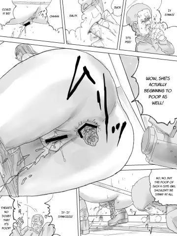 Nozoki Buil ~Depart no Mizo Toile~ Fhentai - Page 19