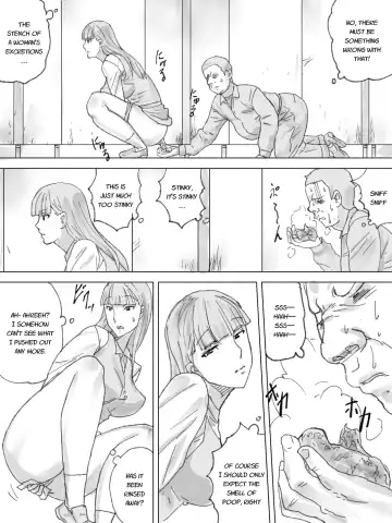 Nozoki Buil ~Depart no Mizo Toile~ Fhentai - Page 21