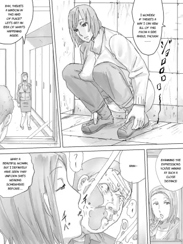 Nozoki Buil ~Depart no Mizo Toile~ Fhentai - Page 5
