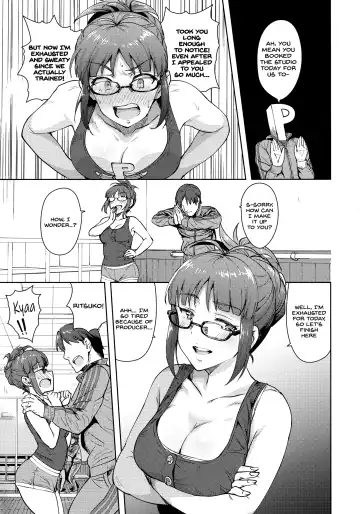 [Tsurui] Ritsuko to Stretch! Fhentai - Page 4