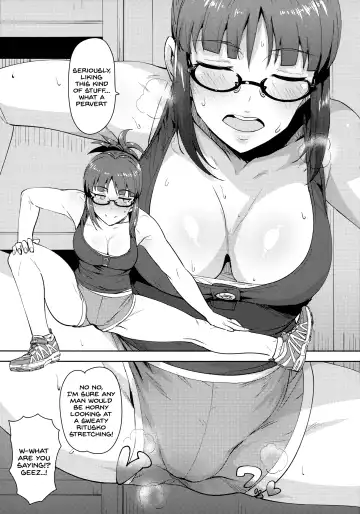 [Tsurui] Ritsuko to Stretch! Fhentai - Page 8