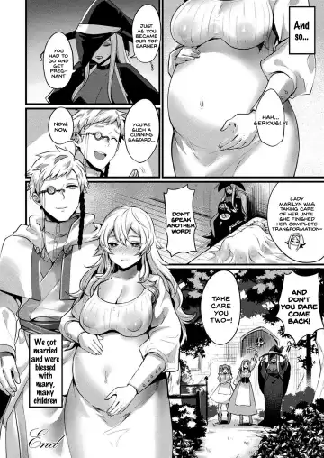 [Echigoya Takeru] TS Shoukan -Meryl no Baai- Fhentai - Page 22