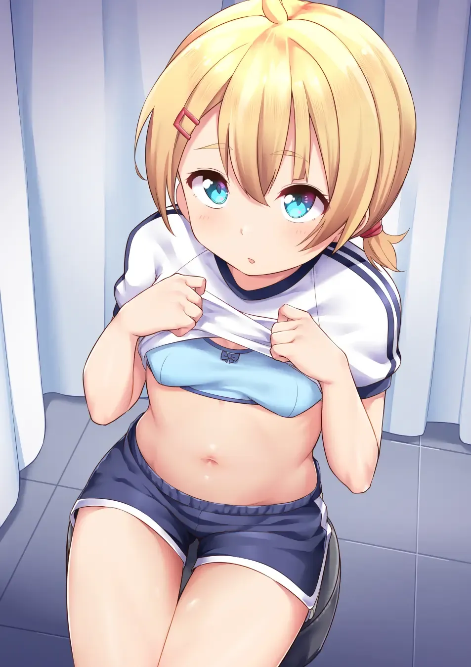 [Kanabun] Hokenshitsu de Iroiro Suru | Doing All Kinds Of Things At The Infirmary Fhentai - Page 2