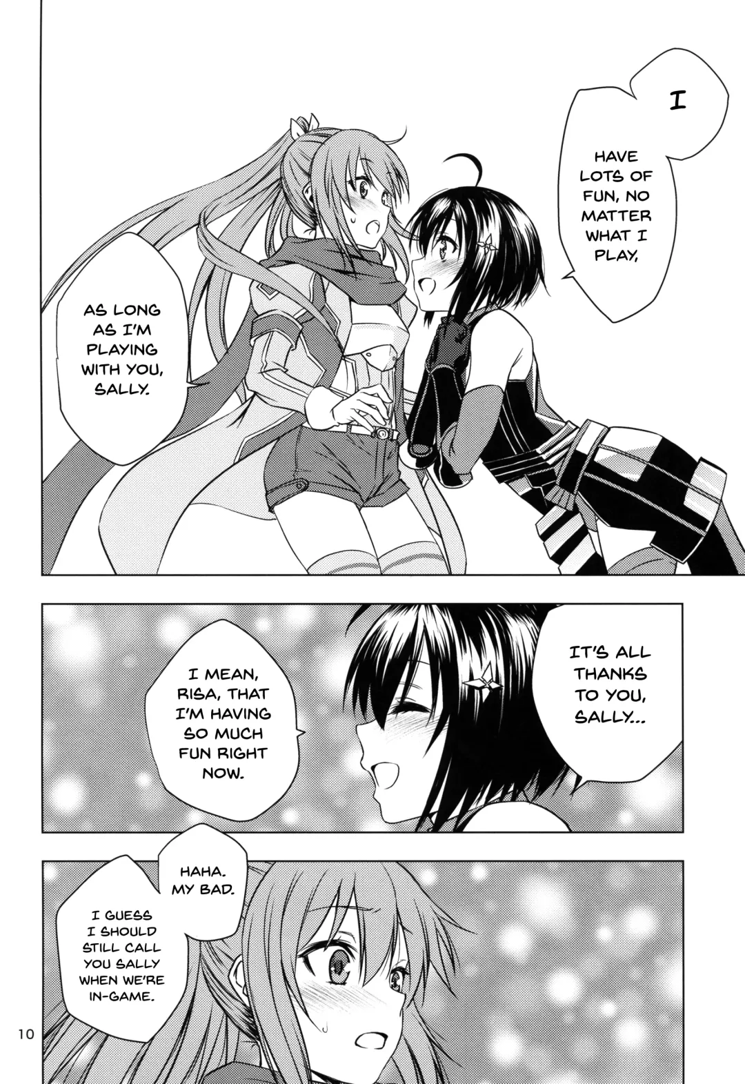 [As-special] fit. Fhentai - Page 10