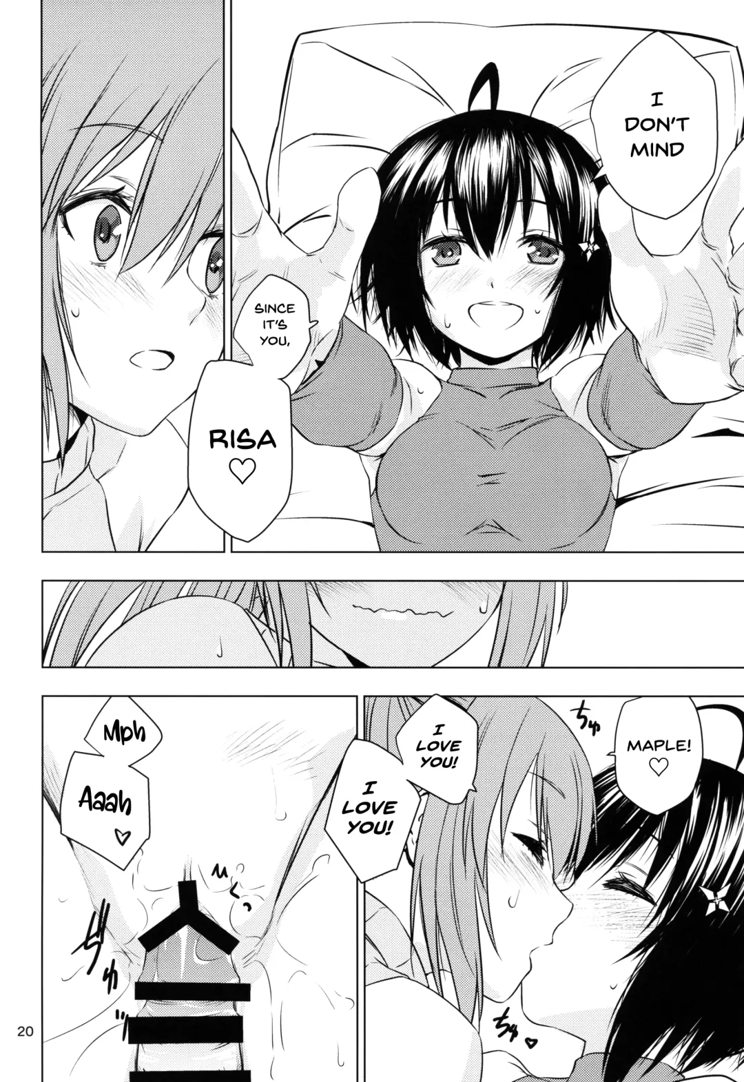 [As-special] fit. Fhentai - Page 20