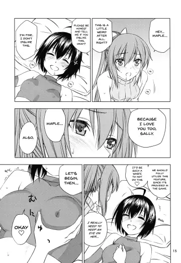 [As-special] fit. Fhentai - Page 15