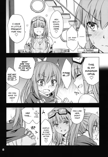 [As-special] fit. Fhentai - Page 6