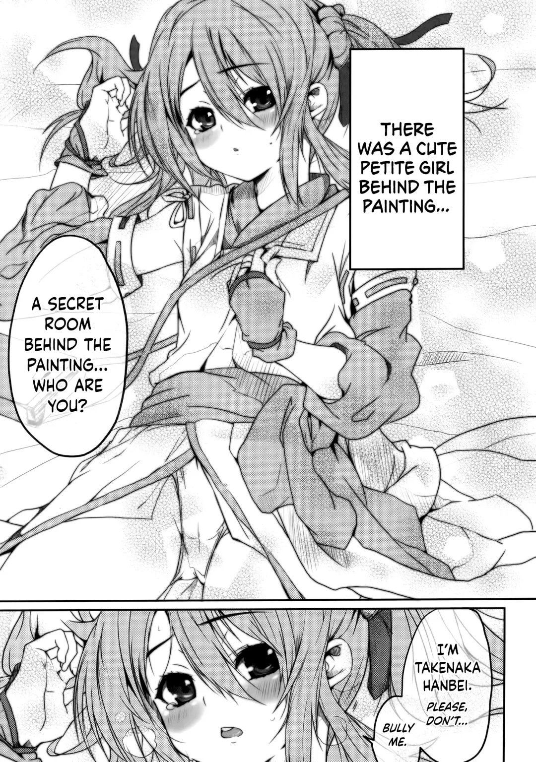 [Nekosaki Aoi] Takenaka Hanbei no Shami Ittai Fhentai - Page 9