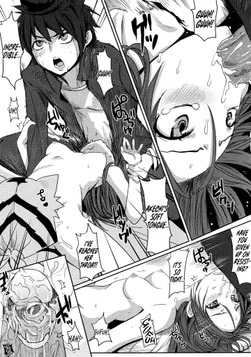 [Nekosaki Aoi] Takenaka Hanbei no Shami Ittai Fhentai - Page 16