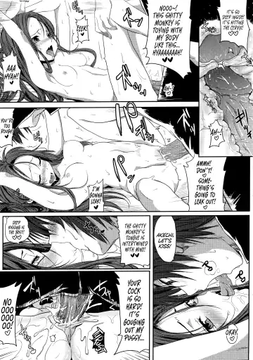 [Nekosaki Aoi] Takenaka Hanbei no Shami Ittai Fhentai - Page 20
