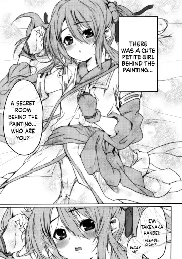 [Nekosaki Aoi] Takenaka Hanbei no Shami Ittai Fhentai - Page 9