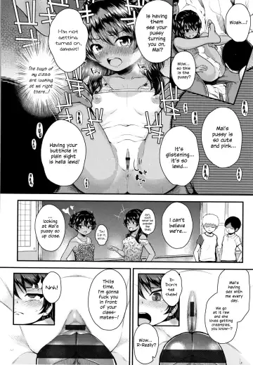 [Hikoma Hiroyuki] Onii no Kuse ni after Fhentai - Page 10