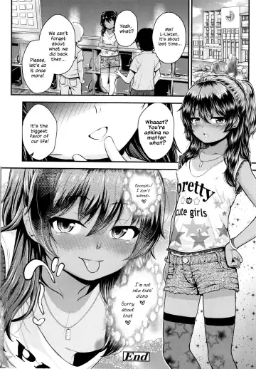[Hikoma Hiroyuki] Onii no Kuse ni after Fhentai - Page 16