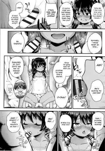 [Hikoma Hiroyuki] Onii no Kuse ni after Fhentai - Page 8