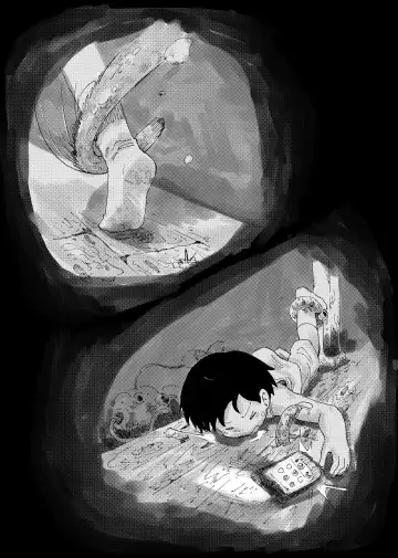 Cosusora - 絶対搾り取る触手vs未精通ショ Fhentai - Page 2