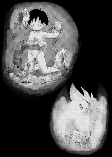 Cosusora - 絶対搾り取る触手vs未精通ショ Fhentai - Page 4