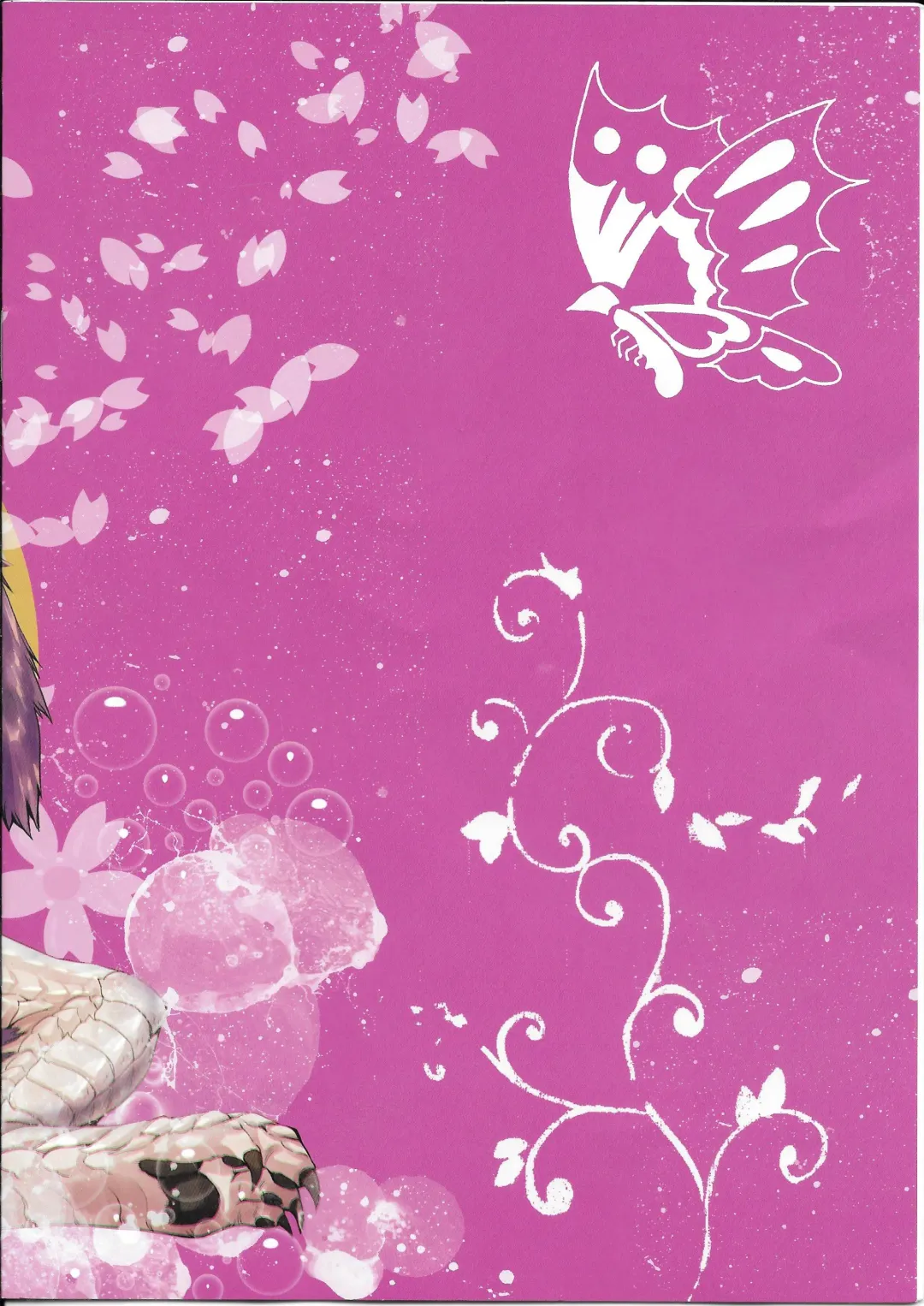 [Yoo Oona] Tsukiyo ni Haeru Awa no Hana Fhentai - Page 14