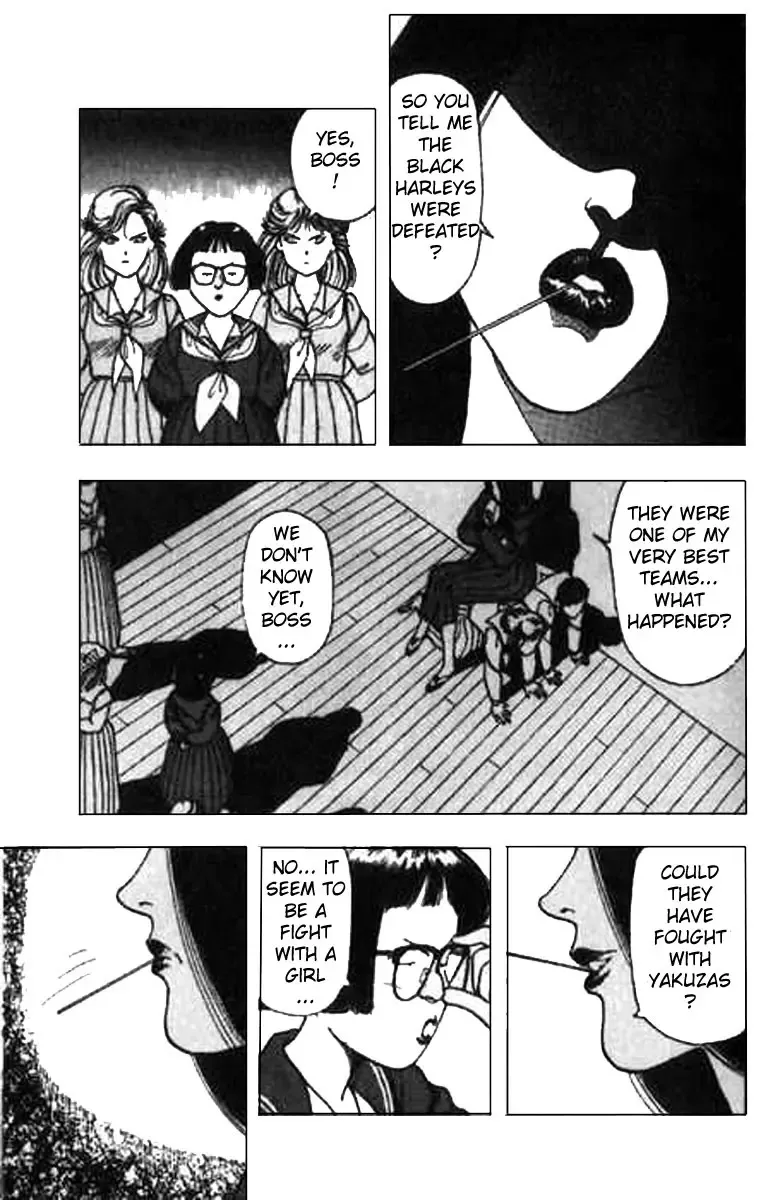 [U-jin] Angel: Highschool Sexual Bad Boys and Girls Story Vol.01 Fhentai - Page 147