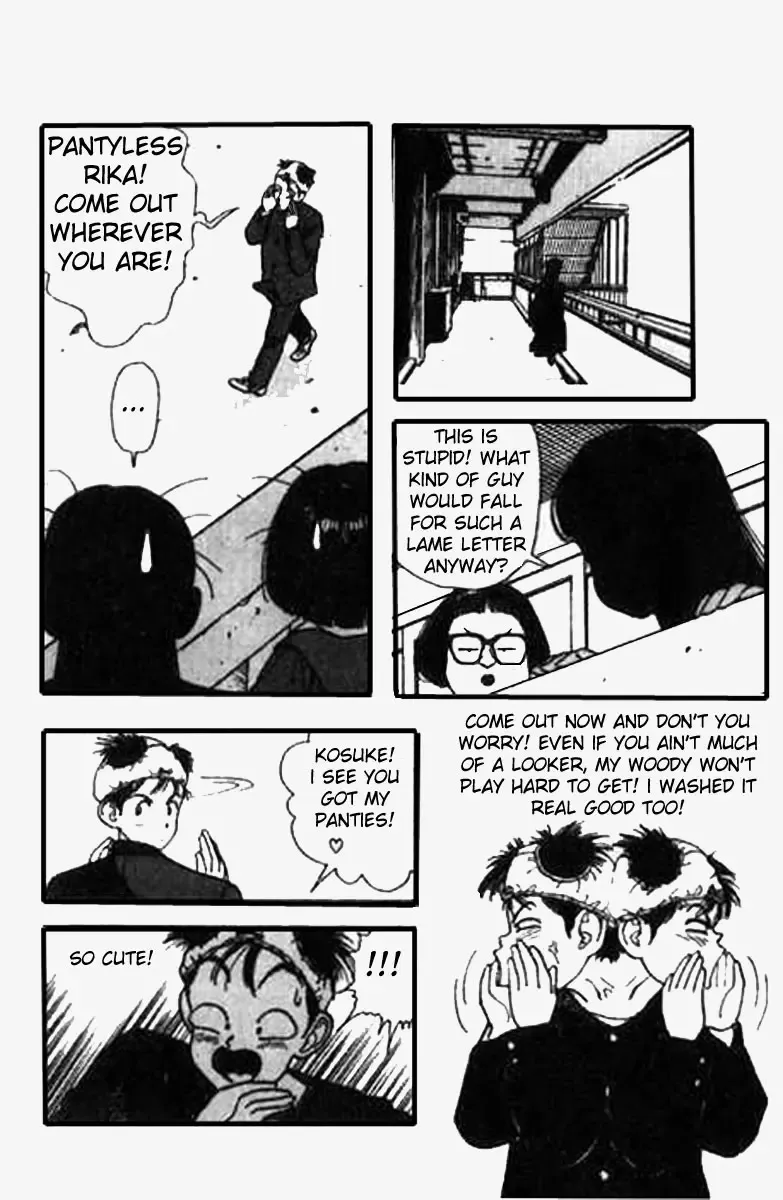 [U-jin] Angel: Highschool Sexual Bad Boys and Girls Story Vol.01 Fhentai - Page 158