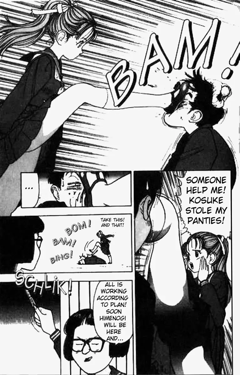 [U-jin] Angel: Highschool Sexual Bad Boys and Girls Story Vol.01 Fhentai - Page 159