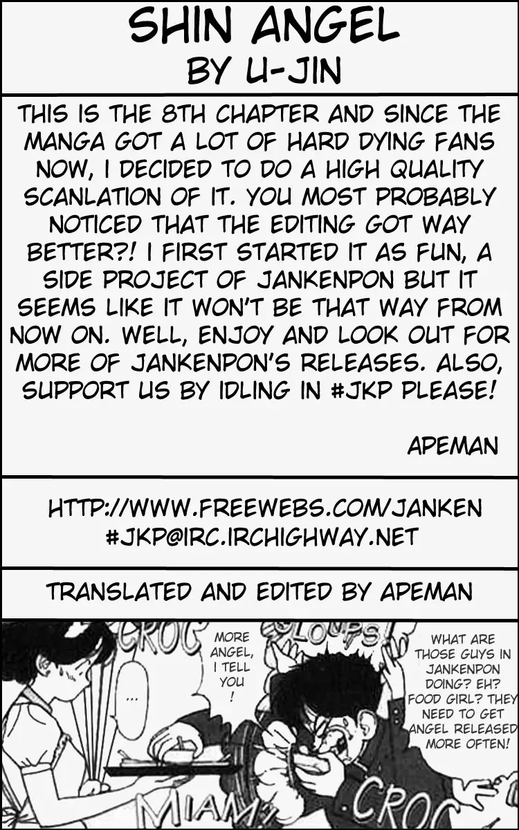 [U-jin] Angel: Highschool Sexual Bad Boys and Girls Story Vol.01 Fhentai - Page 181