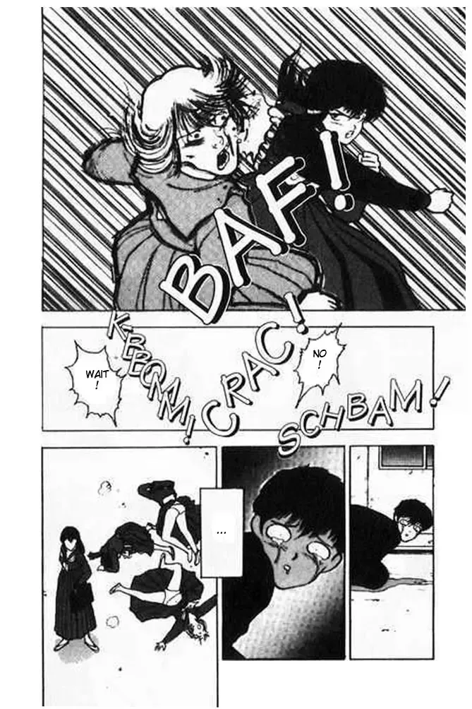 [U-jin] Angel: Highschool Sexual Bad Boys and Girls Story Vol.01 Fhentai - Page 39