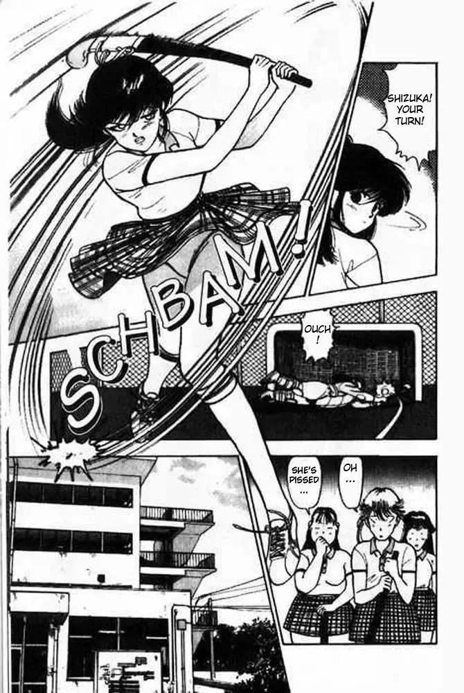 [U-jin] Angel: Highschool Sexual Bad Boys and Girls Story Vol.01 Fhentai - Page 56