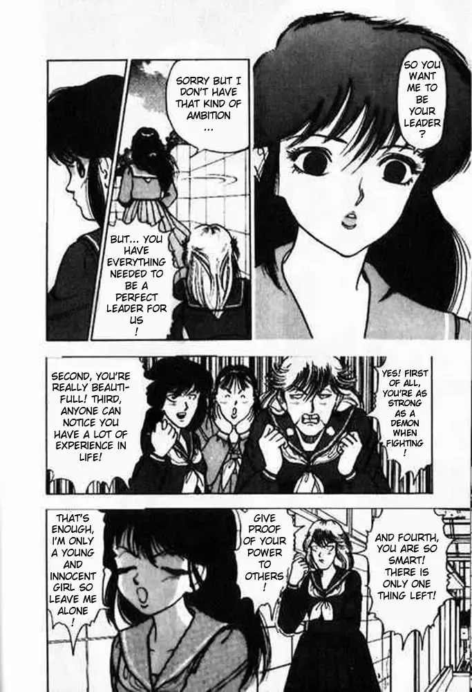 [U-jin] Angel: Highschool Sexual Bad Boys and Girls Story Vol.01 Fhentai - Page 61