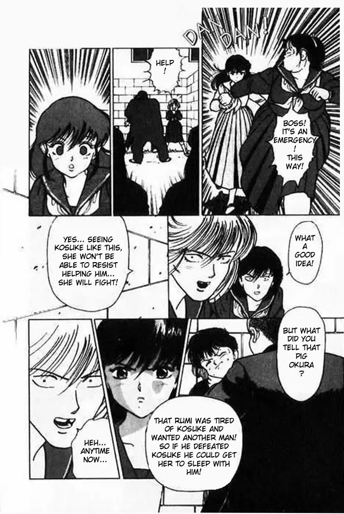 [U-jin] Angel: Highschool Sexual Bad Boys and Girls Story Vol.01 Fhentai - Page 65