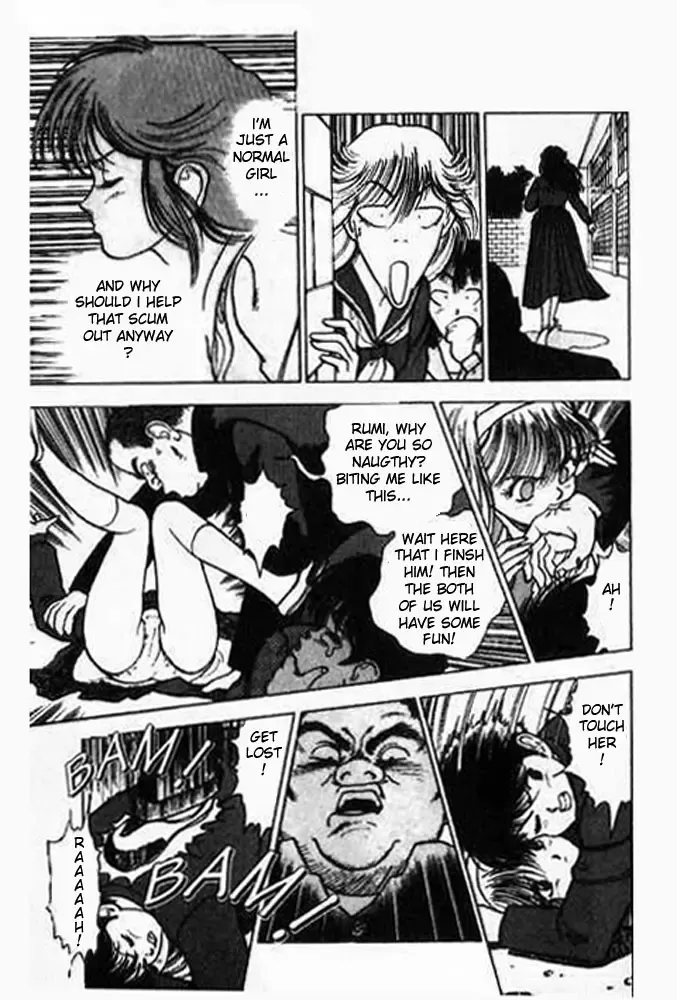 [U-jin] Angel: Highschool Sexual Bad Boys and Girls Story Vol.01 Fhentai - Page 66