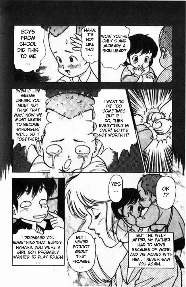 [U-jin] Angel: Highschool Sexual Bad Boys and Girls Story Vol.01 Fhentai - Page 83